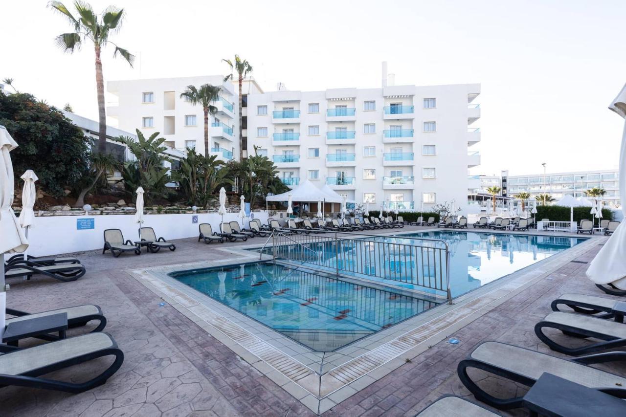 Vrissaki Hotel Apartments Protaras Exterior photo