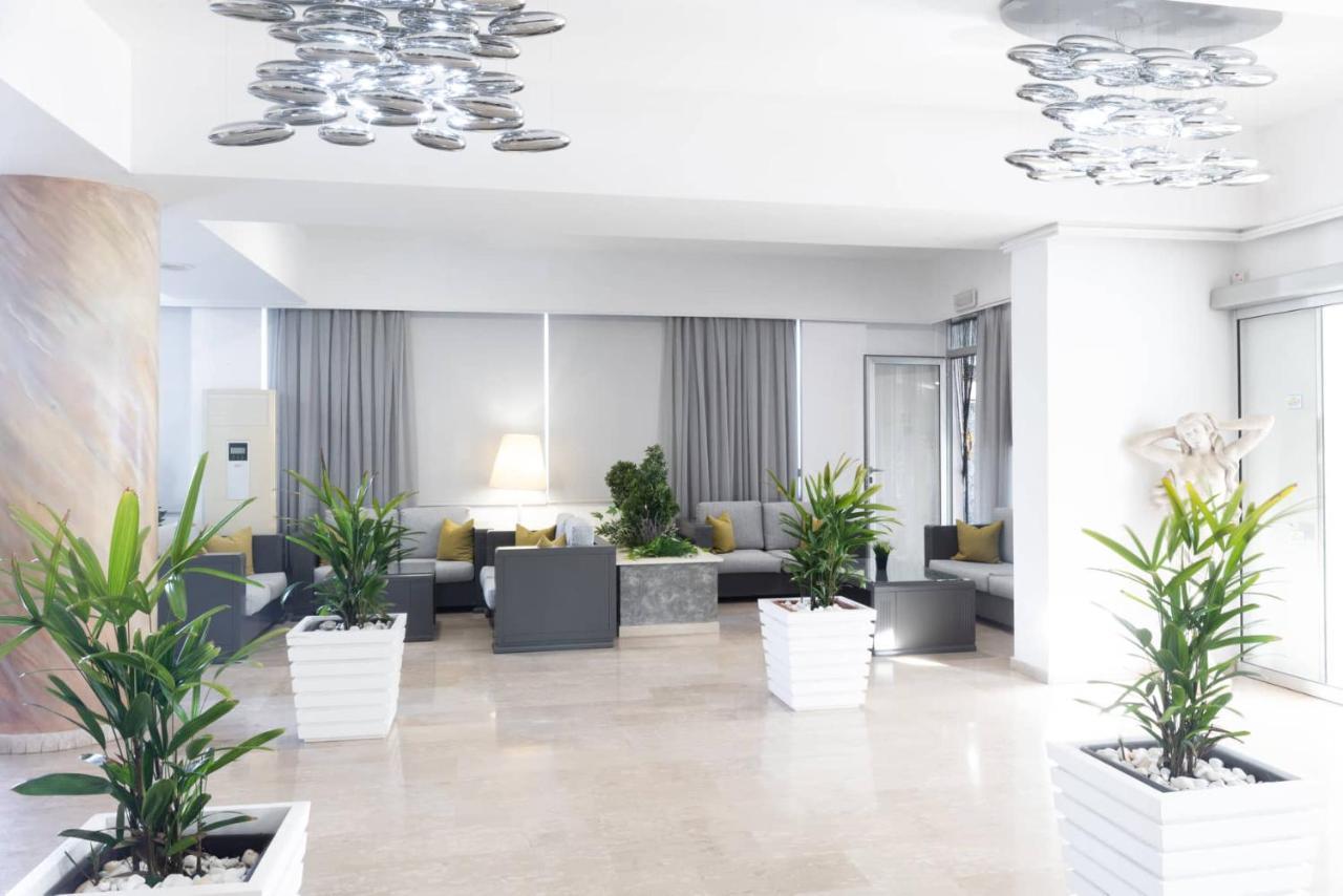 Vrissaki Hotel Apartments Protaras Exterior photo