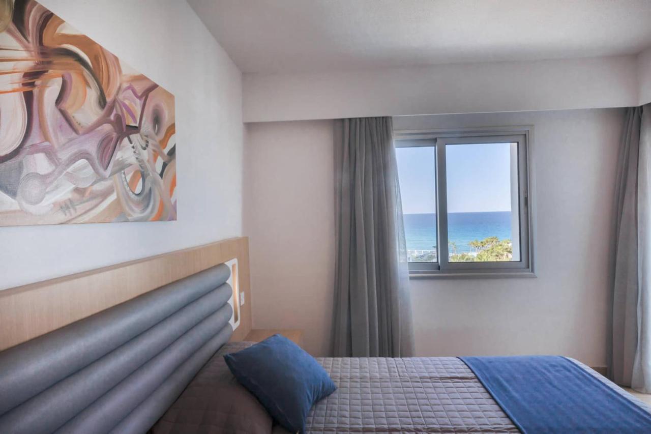 Vrissaki Hotel Apartments Protaras Exterior photo