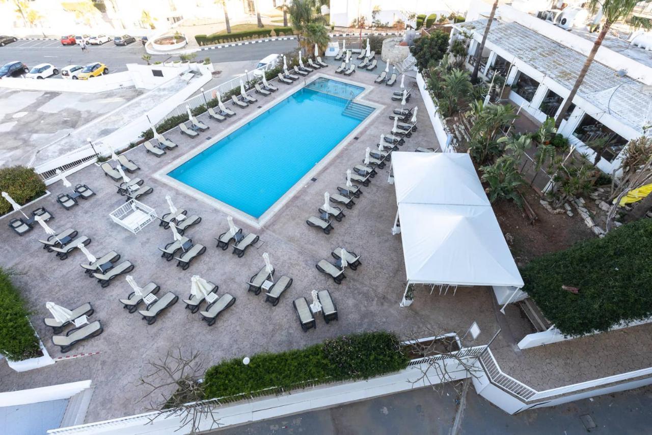 Vrissaki Hotel Apartments Protaras Exterior photo