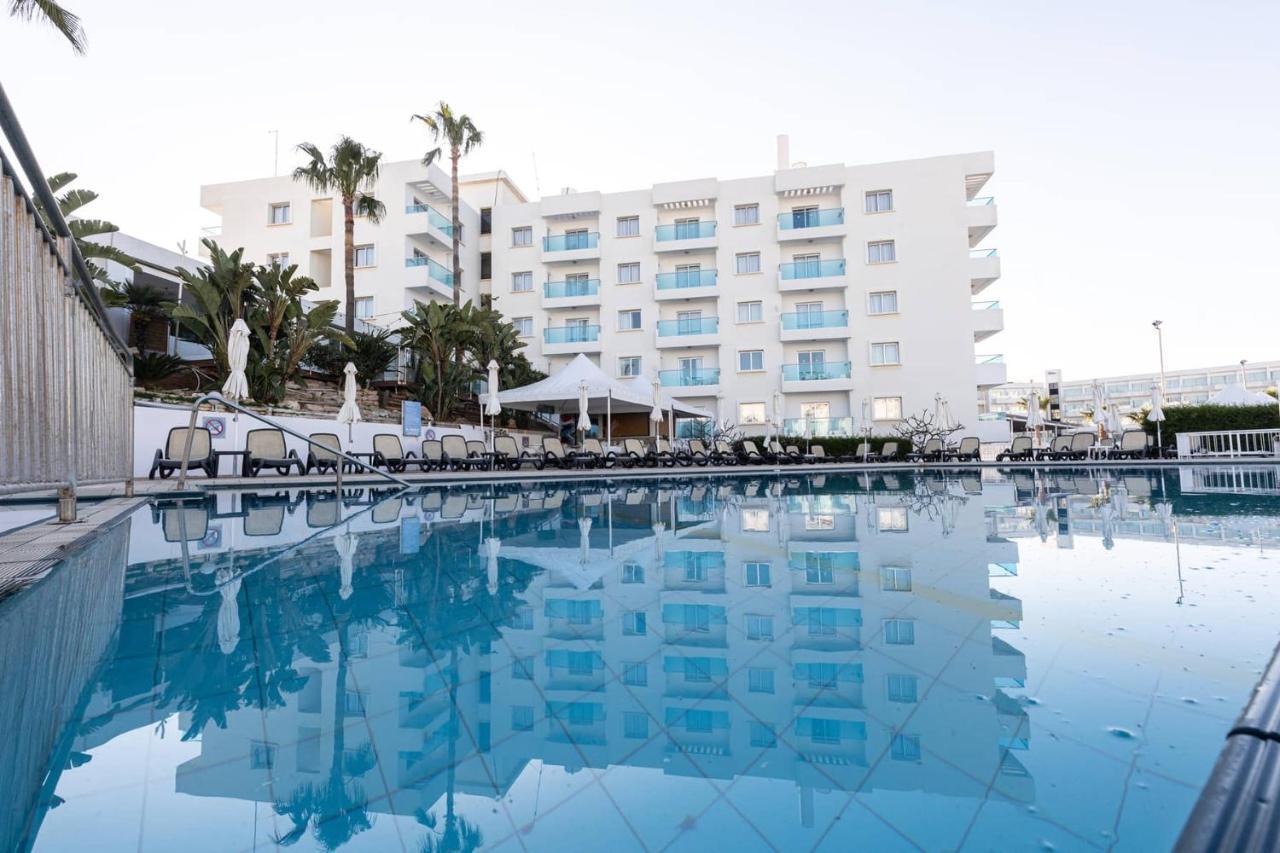 Vrissaki Hotel Apartments Protaras Exterior photo