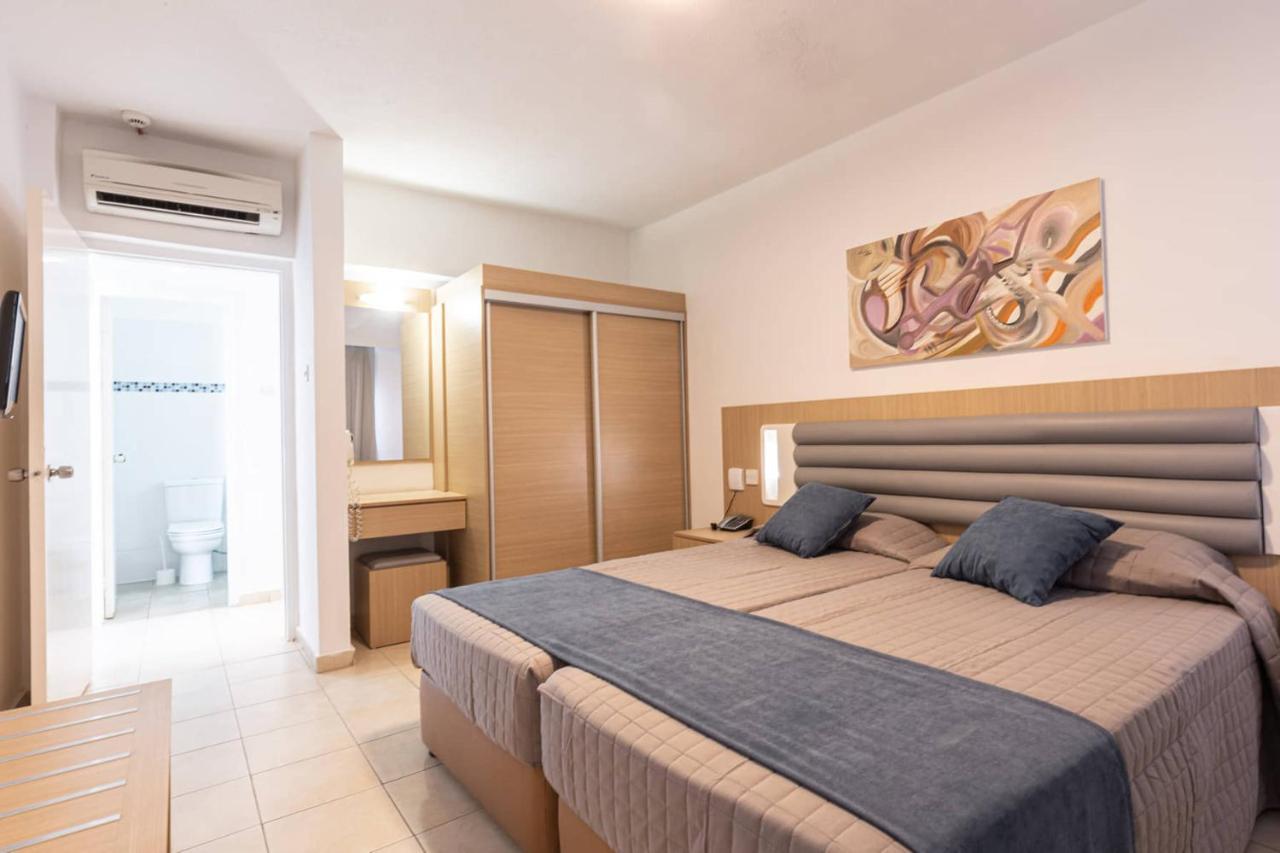 Vrissaki Hotel Apartments Protaras Exterior photo