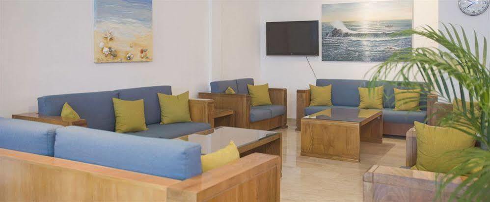 Vrissaki Hotel Apartments Protaras Exterior photo